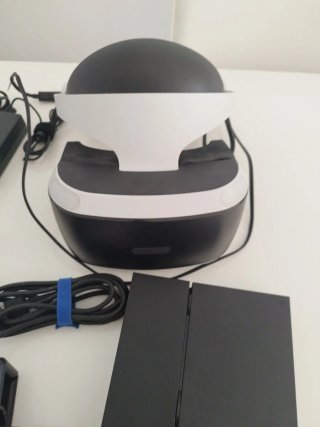 Consola PS5 + Accesorios VR