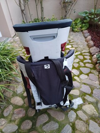 Silla coche Britax Römer niño