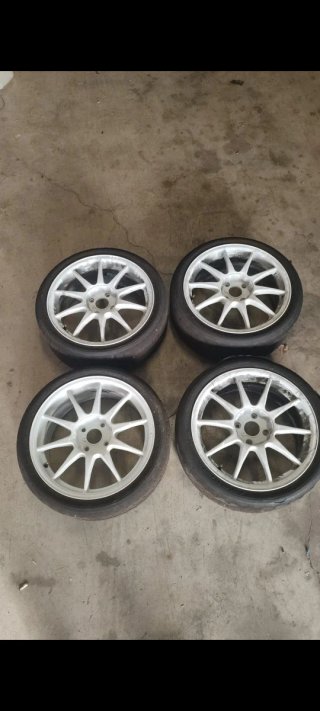Llantas 17 PSA