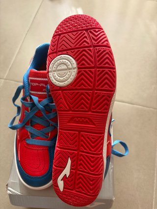 Zapatillas Joma Top Flex Fútbol Sala Talla 38