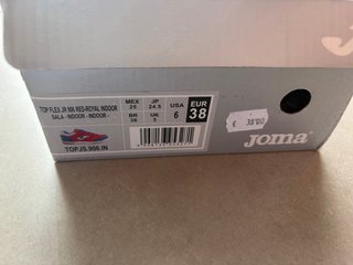 Zapatillas Joma Top Flex Fútbol Sala Talla 38