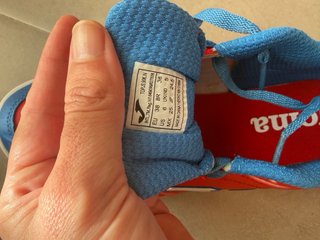 Zapatillas Joma Top Flex Fútbol Sala Talla 38