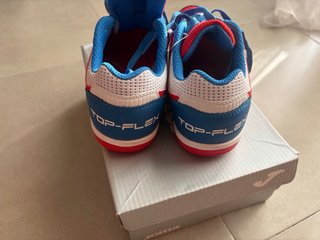 Zapatillas Joma Top Flex Fútbol Sala Talla 38