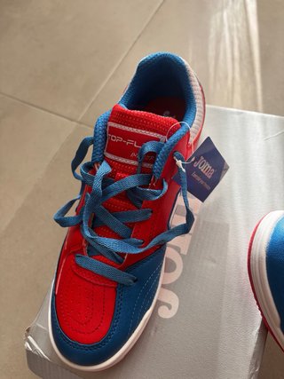 Zapatillas Joma Top Flex Fútbol Sala Talla 38