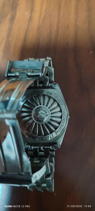 Reloj Breitling Antares World Automatic