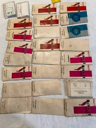 Muelles Reales para Relojes