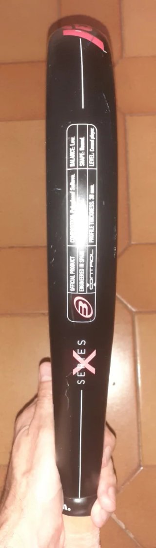 Pala de Pádel Bullpadel Sky Series X