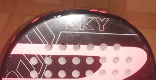Pala de Pádel Bullpadel Sky Series X