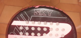 Pala de Pádel Bullpadel Sky Series X