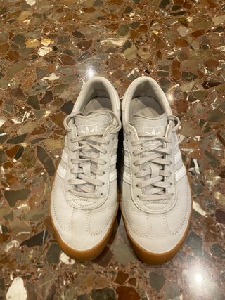 Zapatillas Adidas Sambarose Platform