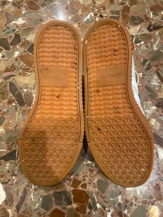 Zapatillas Adidas Sambarose Platform