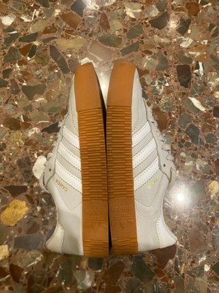 Zapatillas Adidas Sambarose Platform