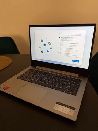Portátil Lenovo Ideapad 330s Plata