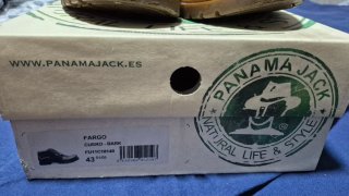 Botas Panama Jack Marrones