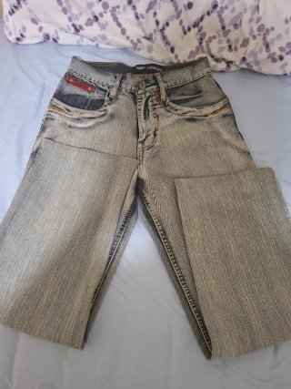 Pantalón Vaquero Armani Talla 36