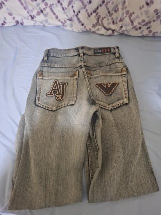Pantalón Vaquero Armani Talla 36