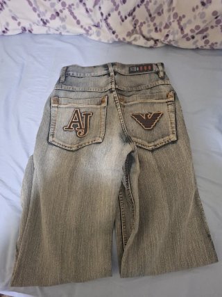 Pantalón Vaquero Armani Talla 36