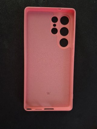 Funda Móvil Samsung S25 Ultra Rosa