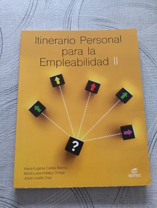 Libros Grado Medio de 2° Gestión Administrativa