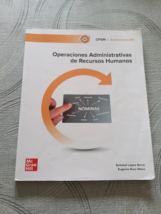 Libros Grado Medio de 2° Gestión Administrativa