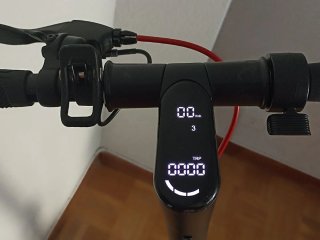 Patinete Eléctrico PHAEWO