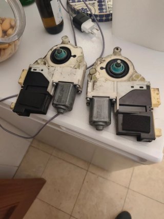 Motores Elevalunas Citroen C4 (2 unidades)