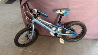 Bicicleta infantil 16 Coluer