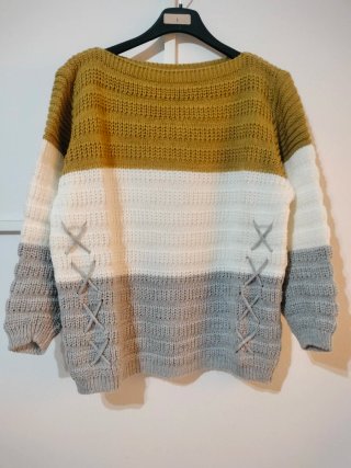 Jersey mujer talla M/L colores
