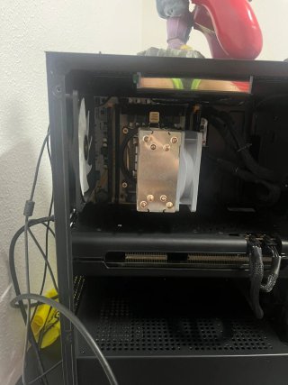 Pc gamer gráfica rx 5700