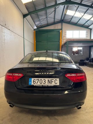 Audi A5 2009