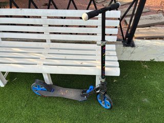 Patinete Micro Sprite plegable ruedas grandes