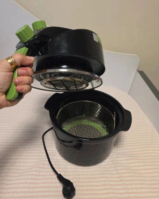 Cecofry Compact+ Freidora de Aire Nueva