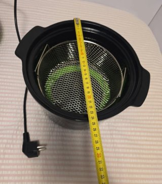 Cecofry Compact+ Freidora de Aire Nueva