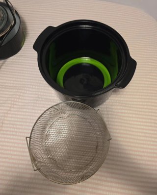 Cecofry Compact+ Freidora de Aire Nueva