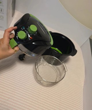Cecofry Compact+ Freidora de Aire Nueva