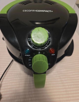 Cecofry Compact+ Freidora de Aire Nueva