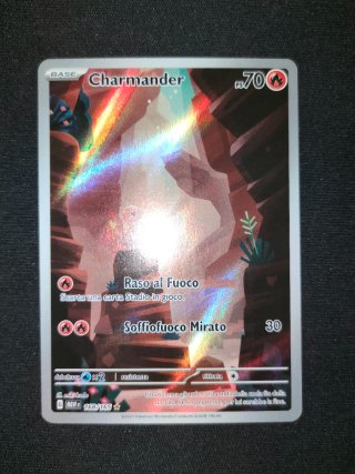 Carte Pokémon Charmander, Charmeleon, Charizard EX