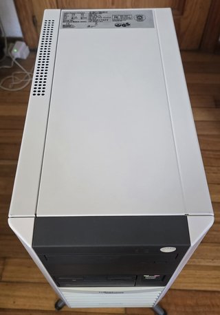 Ordenador Fujitsu Esprimo P5700