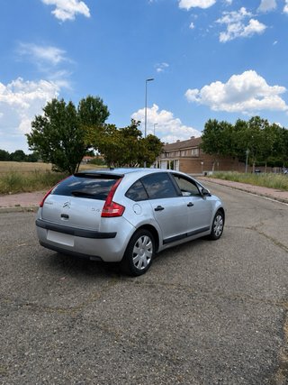 Citroen C4 2005