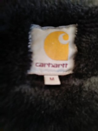 Chaqueta Carhartt Negra Mujer Talla M