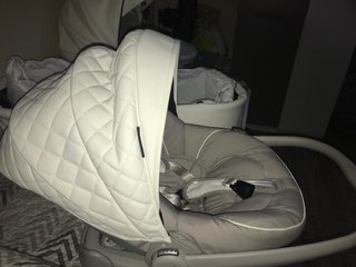 Carro Bebecar IP-OP XL Light Duo