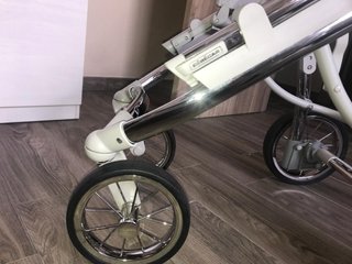 Carro Bebecar IP-OP XL Light Duo