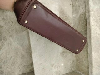 Bolso de piel Lladro