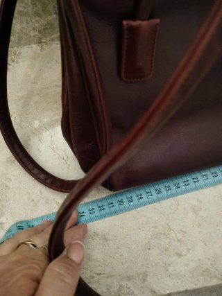 Bolso de piel Lladro