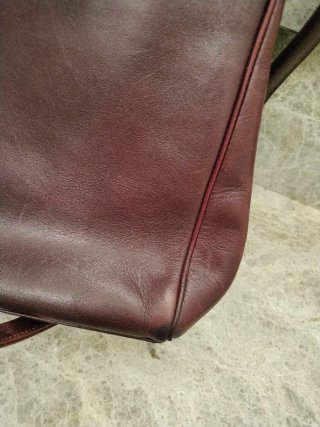 Bolso de piel Lladro