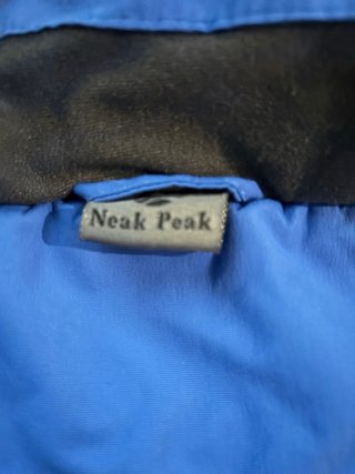 Chaqueta esquí niño talla 14