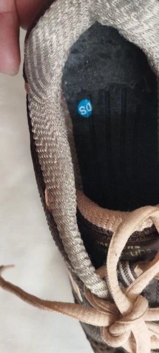 Zapatillas Skechers Mujer Marrón