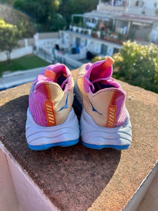 Zapatillas Hoka Carbon X3 Talla 41 1/3