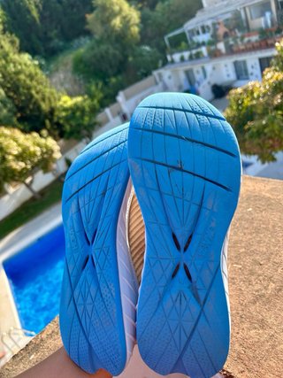 Zapatillas Hoka Carbon X3 Talla 41 1/3