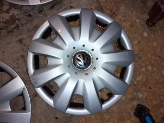 Tapacubos originales VW Candy (4 unidades)
